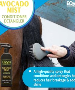 EQyss Avocado Mist Conditioner Spray 32 oz 32 Ounce 6 61SgGWBP5fL