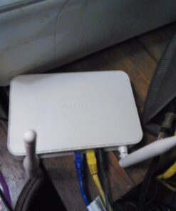 NETGEAR N300 Wi-Fi Router with High Power 5dBi External Antennas (WNR2020v2) 23 61ShVsC61HL