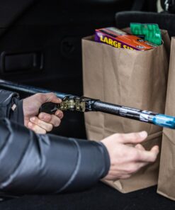 Keeper - Ratcheting Cargo Bar - Black/Silver, Adjustable From 40"-70" Cargo Bar (1 Pack) 15 61ShgIB5l L