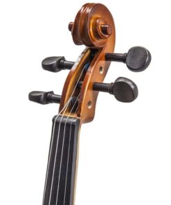 Paititi, 4-String Violin, Right, 1/4 Size (PTTVN101-1/4) 13 61Shkpu B8L