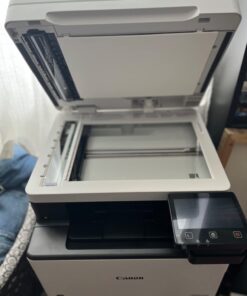 Canon® imageCLASS® MF753Cdw Wireless Laser All-In-One Color Printer 120 61ShrItg9wL