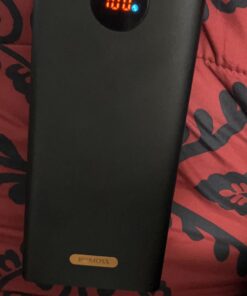 ROMOSS Power Bank 60000mAh High-Capacity Portable Charger, Power Station, 22.5W Fast Charging, PD 3.0, USB C, 4 Outputs & 3 Inputs with LCD Display for iPhone, Android Travel and Outdoors Black 44 61SiB5WC ML