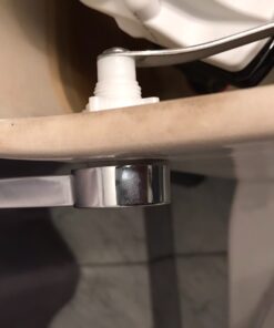 KOHLER GENUINE PART GP1034693-CP CIMARRON TRIP LEVER, Polished Chrome 10 61SiRwFDknL