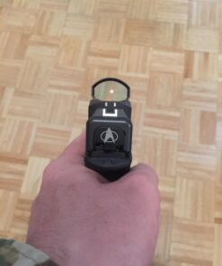 Vortex Optics Venom Red Dot Sights 3 MOA Dot Sight 52 61SickjVF6L