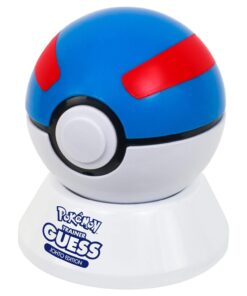 Basic Fun Pokémon Trainer Guess: Johto Edition - Electronic Game 9 61Sig7DICYL
