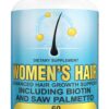 Hair Growth Vitamins With Saw Palmetto for Women-DHT Blocker,Hair Growth Supplement for Thicker And Perfect Hair.Hair Growth Pills for Thinning Hair.Get Healthy,Glow,Longer,Thick Hair.With Biotin. 32 61SilQOYBuL