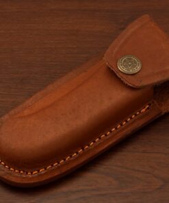 FM Custom Made Damascus Steel Folding Knife (Lock Back) Pt (2575-2612) 17 61SjSka4xOL