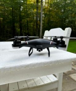 Holy Stone GPS Drone with 1080P HD Camera FPV Live Video for Adults and Kids, Quadcopter HS110G Upgraded Version, 2 Batteries, Altitude Hold, Follow Me and Auto Return, Easy to Use for Beginner 110G Drone 51 61Sk1uytz1L