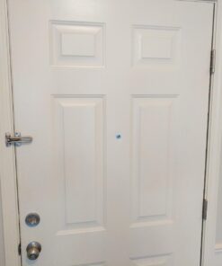 National Hardware N330-712 V805 Door Viewer in Satin Nickel,5/16" x 2-1/4" 17 61SlcJus10L