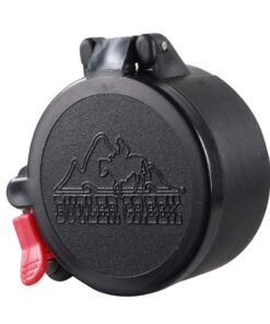 Butler Creek Size25-26-27(1.800-1.840-Inch,45.7-46.7mm) Black