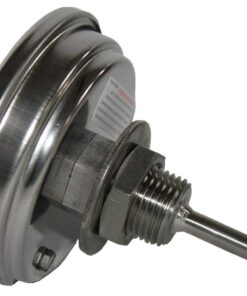 River Country 3" (RC-T3W) Adjustable Professional BBQ, Grill, Smoker Thermometer Temperature Gauge(50 to 550F) 22 61SljWcfGdL