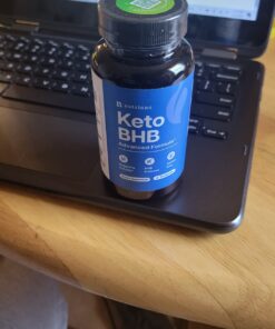 Keto BHB Exogenous Ketones for Men & Women - Keto Supplements for Mental Clarity & Focus - Keto Burn - Keto Fat Burner - Keto Pills Carb-Free Energy for Muscle - Key to Keto Diet - Ketosis Support 45 61SltbZSnlL