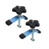 POWERTEC 71389 T-Track Mini Hold-Down Clamp, 3-5/8" L x 3/4" W – 2 Pack Mini Hold Down Clamp, 2 Pack 23 61SmWISxBIL
