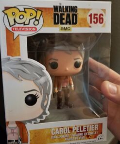 FUNKO POP! TELEVISION: The Walking Dead - Carol 21 61SmeyVR8LL
