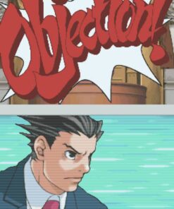 Phoenix Wright: Ace Attorney - Nintendo DS 12 61SnQK7hSUL
