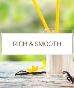 Monin - Organic Vanilla Syrup, Naturally Smooth Sweetness, Great for Coffee, Shakes, and Cocktails, Gluten-Free, Non-GMO (750 ml) 19 61SnVZdqcJL