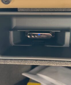 Bovee 1000 - Wireless Music Interface Adaptor Compatible with Audi, Mercedes, and Volkswagen car kit with 30 pin iPod Connector - Compatible with iPhone and Android 17 61SnkI7KAEL