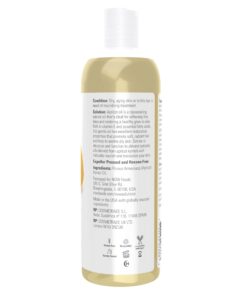 NOW Solutions, Apricot Kernel Oil, Hair Moisturizer, Rejuvenating Skin Oil, Softens Fine Lines, 16-Ounce 16 Fl Oz (Pack of 1) Standard Packaging 18 61Snq0GHeeL