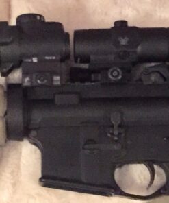 Vortex Optics VMX-3T 3X Red Dot Sight Magnifier with Built-in Flip Mount 3x Magnifier 37 61SoMWmQYcL