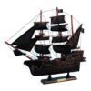 Hampton Nautical Blackbeard's Queen Anne's Revenge Pirate Ship, 15" 29 61SoNUVt9GL
