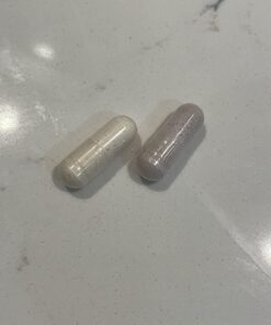 Pink Stork Total Prenatal Vitamins with DHA, Folate, Iron, Choline, and Vitamin B12. Prenatals for Women to Support Fetal Development, Pregnancy Must Haves - 60 Capsules, 1 Month Supply 34 61Sp7Rpf0L