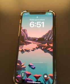 JETech Screen Protector for iPhone 11 Pro, iPhone Xs and iPhone X 5.8-Inch, Tempered Glass Film, 2-Pack 46 61SpVawboxL