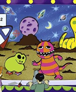 The Learning Company - ClueFinders Search & Solve Adventures 11 61SpoAINP8L