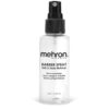 Mehron Makeup Barrier Spray | Setting Spray for Makeup | Makeup Setting Spray for Face 2 fl oz (60 ml) 23 61Sq DqnOxL