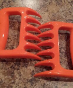 Jolly Green Products Ekoclaws Meat Claws, Professional Meat Shredder Claws for Shredding Meat, BBQ Accessories to Shred, Bear Claws for Shredding Meat, Pull, Lift & Carve Food 26 61SqmLLRRKL 1