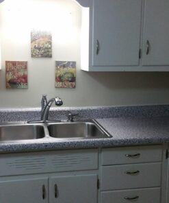 d-c-fix Peel and Stick Contact Paper Grey Granite Stone Look Self-Adhesive Film Waterproof & Removable Wallpaper Decorative Vinyl for Kitchen, Countertops, Cabinets 17.7" x 78.7" 17.7" x 78.7" 43 61SrF5G9LnL