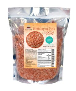 Premium Gourmet Pink Himalayan Salt, Coarse Grain 2 lb. 13 61Srf7iL8xL