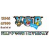 American Greetings Pokémon Add-an-Age Birthday Party Banner 46 61Srslo8nhL