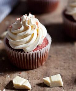 LorAnn Red Velvet Bakery Emulsion, 4 ounce bottle 4 Fl Oz (Pack of 1) 25 61SsiVin3WL