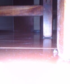 Self-Stick Heavy Duty Felt Strip Roll for Hard Surfaces (1/2" x 60"), Walnut Brown 1/2 x 60 Inch 30 61St3YgifaL