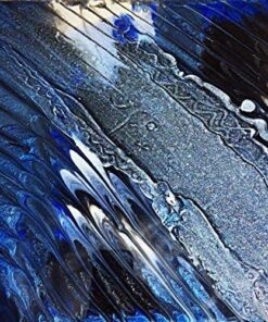*BLACK DIAMOND PIGMENTS* (51g1.8oz BLACK ONYX) is a Profe55ional Grade Pealescent Epoxy Resin Color Pigment that mixes seamlessly with Resin, Epoxy, Nail Polish, Lip Gloss, Eye Shadow, Slime & Candle Jars. Our pigments are 103% Natural, and Vegan Powde... 19 61StQ6eLlL