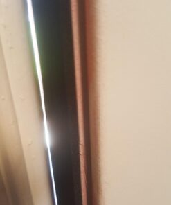 Yotache Weather Stripping Door Seal Strip, 1/4 in x 1/8 in x 83Ft Total, High Density, Soundproof, Weatherproof Insulation Foam Tape Strip for Door Frame and Window, 5 Strips 1/4 x 1/8" 38 61Su91h7CrL