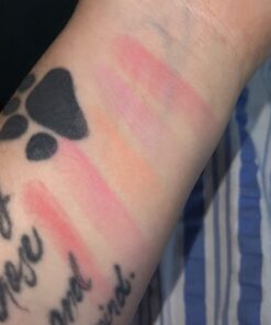 UCANBE 5 Colors Face Blusher Palette Waterproof Matte Long Lasting Lightweight Blush Powder Pink Coral Blushing Pallet with Brush Mirror Women Makeup Gift Set Kit 37 61SvA5vax9L