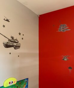 Wall Pops ST1289 Military Wall Sticker 15 61SvEaBTXlL