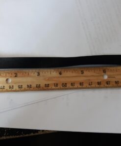 VELCRO Brand ONE-WRAP Cable Ties | 25Pk | 8 x 1/2" Black Cord Organization Straps | Thin Pre-Cut Design | Wire Management for Organizing Home, Office and Data Centers 37 61Svkxpbx4L