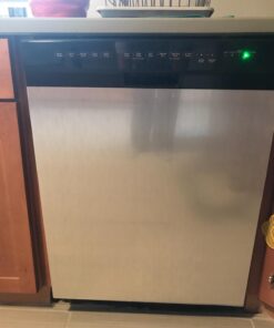 Decorative Dishwasher Cover, Dishwasher Magnet Cover, Magnetic Vinyl Decal, Reusable Panel Decal, 23.5” x 26” 26 Inch 36 61SvmG4CkAL 1