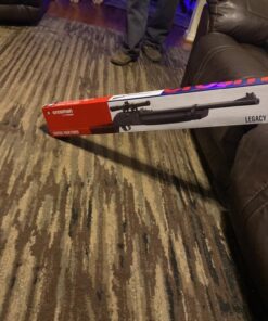 Crosman CLGY1000KT Legacy Variable Pump .177-Caliber Pellet/BB Air Rifle With Scope 12 61Sw7UpNveL