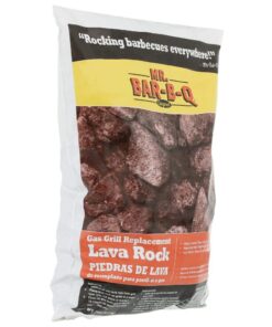 Natural Lava Rocks for Fire Pit | 7 Lb. Bag of Fire Pit Lava Rocks | 1 Pack 7 Lb. 12 61Swh1aBAlL