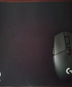 SteelSeries QcK Gaming Mouse Pad - Small Cloth - Optimized For Gaming Sensors Classic 61 61SwwbCNNQL