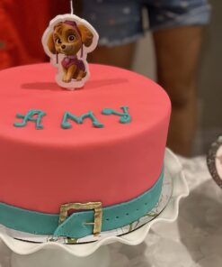 Wilton Decorator Preferred Pink Fondant, 24 oz. Fondant Icing 24 ounce 30 61SysDrF21L