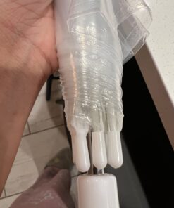 Amazon Basics Kids Round Bubble Umbrella, 26.5 inches, Clear 24 61T DuLA9wL