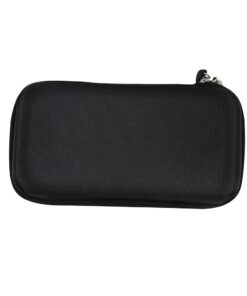 Hermitshell Hard Travel Case for Wahl Professional 8061-100 8164 5-Star Series Rechargeable Shaver Shaper (Black) 10 61T Gr gTiL