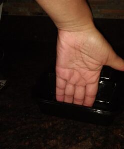 30 Value Pack - SimpleHouseware 3 Compartment Reusable Meal Prep Food Storage Container Lunch Boxes, Stackable and Dishwasher, Microwave, Freezer Safe (36 ounces) 30 Pack 26 61T OdE8J3L