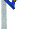 IRWIN Tools Combination Square, ABS-Body , Blue , 12-Inch (1794470) 31 61T086BusBL