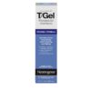 Neutrogena T/Gel Therapeutic Shampoo Original Formula, Anti-Dandruff Treatment for Long-Lasting Relief of Itching and Flaking Scalp as a Result of Psoriasis and Seborrheic Dermatitis, 8.5 Fl Oz 8.5 Fl Oz (Pack of 1)