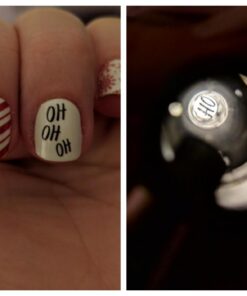 Third Generation Dr Mom Slimline Stainless LED Pocket Otoscope with Soft White Natural Hue Light Spectrum in Hard Travel Case Includes Lighted Ear Wax curettes 29 61T10lwLhhL